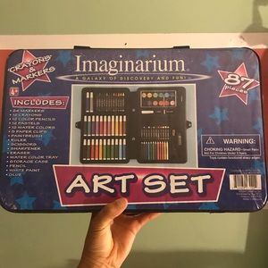 Imaginarium Art Set (87 pieces)